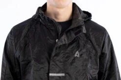 Ralka Regenpak - Senior - Zwart/Antraciet - XL 17 Ralka Regenpak - Senior - Zwart/Antraciet - XL -Kampeeruitrusting 1200x793 6