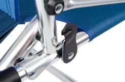 Bo-Camp Copa Rio Strandstoel - Opvouwbaar - Beach - Ocean (blauw) -Kampeeruitrusting 1200x794 14