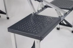 Bo-Camp Picknicktafel - Basic - Inklapbaar - Grijs 19 Bo-Camp Picknicktafel - Basic - Inklapbaar - Grijs -Kampeeruitrusting 1200x794 30