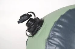 Bo-Camp Luchtbed - Velours Air-XL 1 - 1-persoons - 200x78x23 Cm -Kampeeruitrusting 1200x794 60