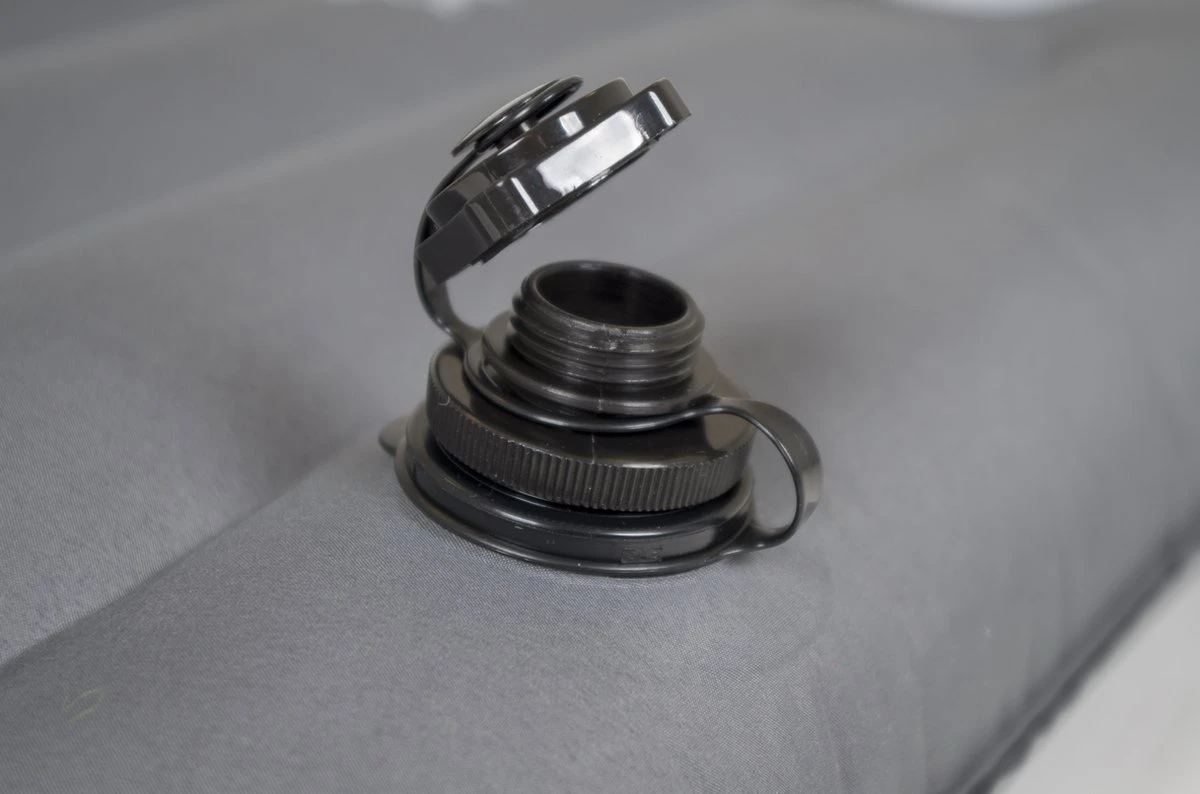 Bo-Camp - Tube Prestige Luchtbed - 1-persoons - 200x70x10 Cm 2 Bo-Camp - Tube Prestige Luchtbed - 1-persoons - 200x70x10 Cm - Afbeelding 2