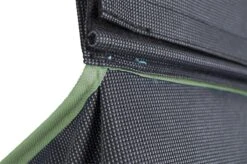 Bo-Camp - Tentorganizer - 4-vaks - 2 Deurtjes - 35x35x131 Cm - Grijs -Kampeeruitrusting 1200x795 13