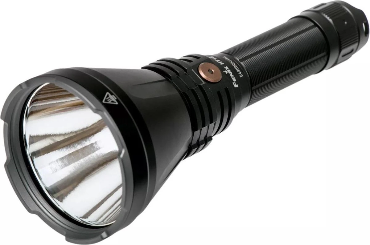 Fenix HT18 - Zaklamp Met Oplaadbare Accu - 1500 Lumen - 925 M 2 Fenix HT18 - Zaklamp Met Oplaadbare Accu - 1500 Lumen - 925 M - Afbeelding 2
