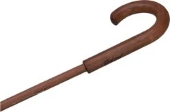 Falcone Herenparaplu Met Houten Stok - Ø 125 Cm - Zwart -Kampeeruitrusting 1200x798 6