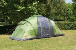 Coleman Bering 4 Vis-a-Vis Tent - Familietent - 4-Persoons - Groen -Kampeeruitrusting 1200x799 13