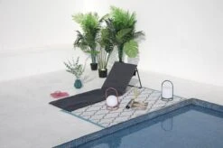 Intimo Strandmat - 2 Stuks - Grijs - 100x51x41cm -Kampeeruitrusting 1200x799 21