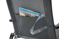 Crespo Strandstoel - AL-205 - Campingstoel - Donker Grijs (40) -Kampeeruitrusting 1200x799 23