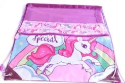 Kids Licensing Paraplu Unicorn + Rugzak Meisjes | Doorzichtige Koepelparaplu Ø70cm Kind | Eenhoorn Gymtas US01 -Kampeeruitrusting 1200x799 42