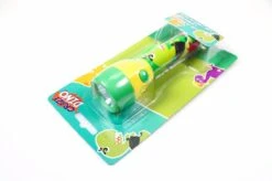 Kids Licensing Zaklamp Dino Voor Kinderen | Nachtlamp Dinosaurus LED + 10 Gratis Dino Stickers | Werkt Op 2 AA Batterijen | 16cm | FL03 -Kampeeruitrusting 1200x799 77