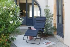 Lafuma RSX XL Clip Air Comfort - Relaxstoel - Verstelbaar - Inklapbaar - Zero Gravity - Acier -Kampeeruitrusting 1200x800 104