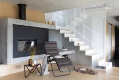 Lafuma RSX Clip Air Comfort - Relaxstoel - Verstelbaar - Inklapbaar- Zero Gravity - Taupe -Kampeeruitrusting 1200x800 112