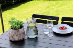 ERRO Vouwtafel - Houtlook - 180x74cm - Zwart -Kampeeruitrusting 1200x800 113