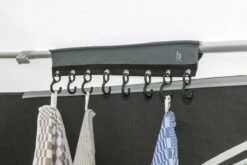 Bo-Camp - Tentkapstok - Luxe - Universeel - 8 Haaks - Grijs -Kampeeruitrusting 1200x800 115