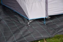 Campingdoek - Gronddoek - Worteldoek 5,25M X 8M Totaal 42M² + 15 GRATIS Grondpennen. Hoge Kwaliteit, Lucht En Water Doorlatend. -Kampeeruitrusting 1200x800 141