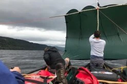 Tarp 3x3 – Olive Green -Kampeeruitrusting 1200x800 144