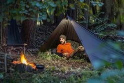 Tarp 3x3 – Olive Green -Kampeeruitrusting 1200x800 146