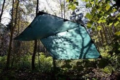 Tarp 3x3 – Olive Green -Kampeeruitrusting 1200x800 150