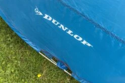 Dunlop Pop Up Tent 220 X 120 X 90 Cm - Grijs/ Blauw - 1 Persoons -Kampeeruitrusting 1200x800 17