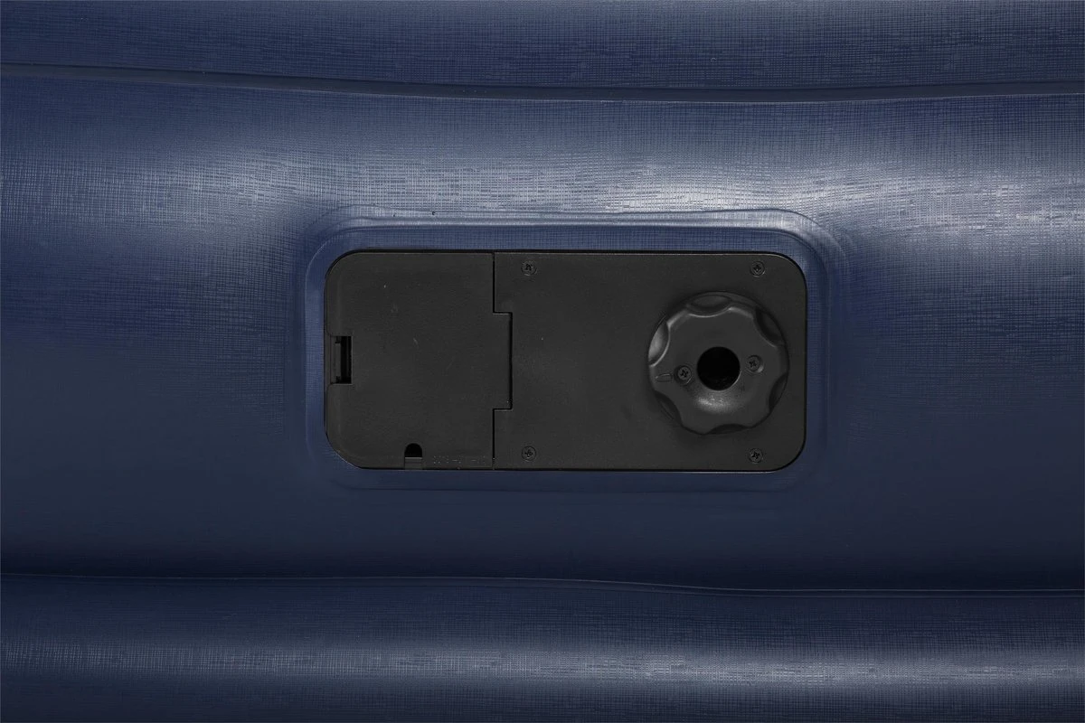 Bestway Tritech Luchtbed 46 Cm Twin Met Ingebouwde Pomp 230V 4 Bestway Tritech Luchtbed 46 Cm Twin Met Ingebouwde Pomp 230V - Afbeelding 4