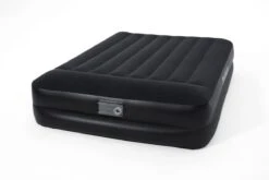 Bestway Luchtbed Tritech Premium+ - 2 Persoons - Ingebouwde Pomp - Extra Dik - Stevige Constructie -Kampeeruitrusting 1200x800 189