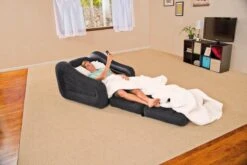 Intex Opblaas Stoel - 1-persoons - 221x107x66 Cm -Kampeeruitrusting 1200x800 194