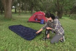 Pavillo 1-Persoons Luchtbed - 185 X 76 Cm - Dikte 22 Cm -Kampeeruitrusting 1200x800 202