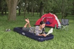 Pavillo 1-Persoons Luchtbed - 185 X 76 Cm - Dikte 22 Cm -Kampeeruitrusting 1200x800 203