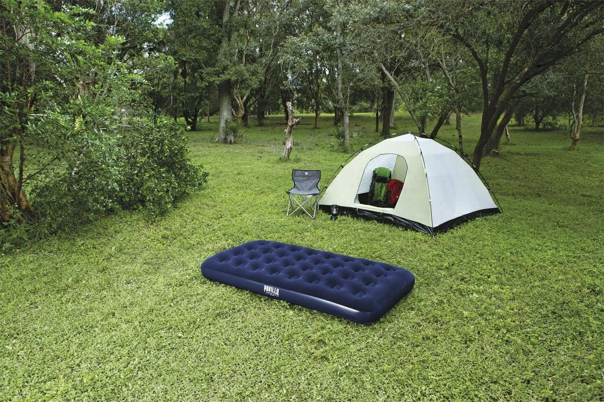 Pavillo Twin Luchtbed - 1-Persoons - 188x99x22 Cm 5 Pavillo Twin Luchtbed - 1-Persoons - 188x99x22 Cm - Afbeelding 5