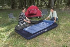 Pavillo Luchtbed - 2-Persoons - Blauw - 191x137x22cm -Kampeeruitrusting 1200x800 219