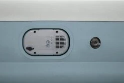 Bestway Luchtbed - 2 Personen - PVC/Polyester - Ingebouwde Oplaadbare Pomp - Fortech™ Materiaal - I-Beam Constructie - Ingebouwd Kussen -Kampeeruitrusting 1200x800 238