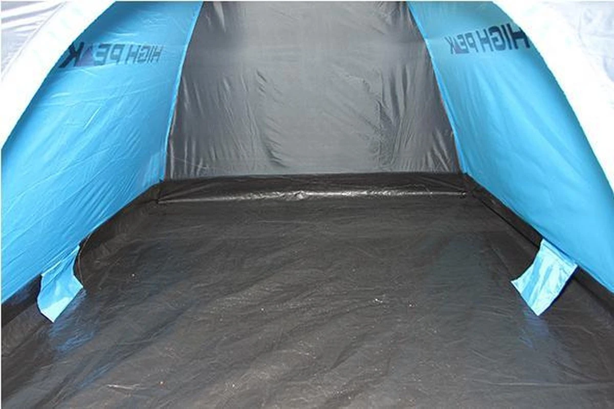 High Peak Monodome Pu Koepeltent - Blauw - 2 Persoons 8 High Peak Monodome Pu Koepeltent - Blauw - 2 Persoons - Afbeelding 8