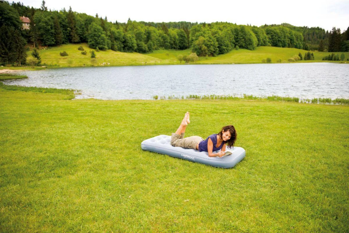 Campingaz Quickbed Single Luchtbed - 1-Persoons - 188 X 74 X 19 Cm 7 Campingaz Quickbed Single Luchtbed - 1-Persoons - 188 X 74 X 19 Cm - Afbeelding 7