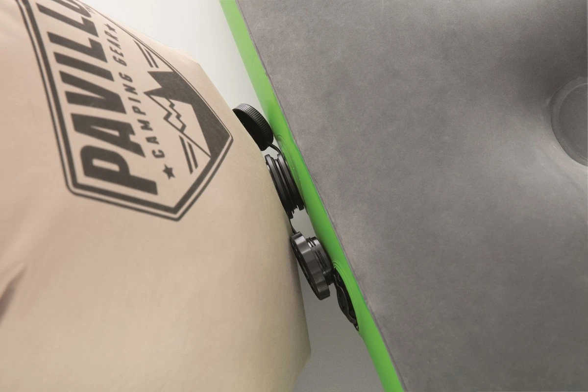 Bestway 1-Persoons Luchtbed Roll & Relax - 188 X 99 X 22 CM - Incl. 3-in-1 Reistas, Kussen En Handpomp - Binnen 50 Sec Opgeblazen - Binnen- En Buitengebruik 2 Bestway 1-Persoons Luchtbed Roll & Relax - 188 X 99 X 22 CM - Incl. 3-in-1 Reistas, Kussen En Handpomp - Binnen 50 Sec Opgeblazen - Binnen- En Buitengebruik - Afbeelding 2