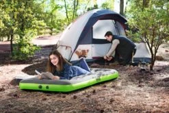 Bestway 1-Persoons Luchtbed Roll & Relax - 188 X 99 X 22 CM - Incl. 3-in-1 Reistas, Kussen En Handpomp - Binnen 50 Sec Opgeblazen - Binnen- En Buitengebruik 32 Bestway 1-Persoons Luchtbed Roll & Relax - 188 X 99 X 22 CM - Incl. 3-in-1 Reistas, Kussen En Handpomp - Binnen 50 Sec Opgeblazen - Binnen- En Buitengebruik -Kampeeruitrusting 1200x800 250