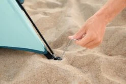 Bestway Strandtent - Pavillo - 2-Persoons - UV80 Zonbescherming - Incl. Tentharingen - Zandzakken Voor Stabiliteit - 200 X 120 X 95 CM -Kampeeruitrusting 1200x800 31