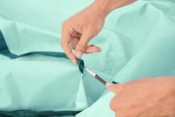 Bestway Strandtent - Pavillo - 2-Persoons - UV80 Zonbescherming - Incl. Tentharingen - Zandzakken Voor Stabiliteit - 200 X 120 X 95 CM -Kampeeruitrusting 1200x800 32