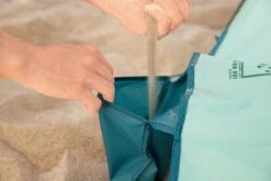 Bestway Strandtent - Pavillo - 2-Persoons - UV80 Zonbescherming - Incl. Tentharingen - Zandzakken Voor Stabiliteit - 200 X 120 X 95 CM -Kampeeruitrusting 1200x800 33