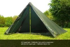 Dd Superlight Pathfinder Tent - Groen - 2 Persoons -Kampeeruitrusting 1200x800 35