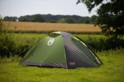 Coleman Darwin 3 Plus Koepeltent - 3-Persoons - Groen 19 Coleman Darwin 3 Plus Koepeltent - 3-Persoons - Groen -Kampeeruitrusting 1200x800 42