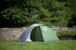 Coleman Darwin 3 Plus Koepeltent - 3-Persoons - Groen 30 Coleman Darwin 3 Plus Koepeltent - 3-Persoons - Groen -Kampeeruitrusting 1200x800 51