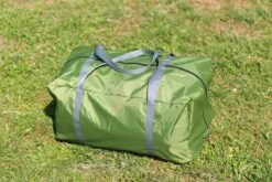 Coleman Bering 4 Vis-a-Vis Tent - Familietent - 4-Persoons - Groen -Kampeeruitrusting 1200x800 61