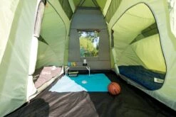Coleman Bering 4 Vis-a-Vis Tent - Familietent - 4-Persoons - Groen -Kampeeruitrusting 1200x800 64