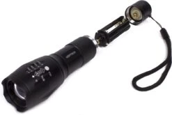 Led Zaklamp Met Zoomfunctie Tactical Superbeam - Militaire Zaklamp -Kampeeruitrusting 1200x801 22