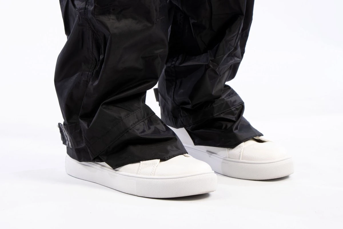 Ralka Regenbroek - Junior - Zwart - 152 5 Ralka Regenbroek - Junior - Zwart - 152 - Afbeelding 5