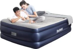 Bestway Tritech 61 Cm Luchtbed - Tweepersoons 24 Bestway Tritech 61 Cm Luchtbed - Tweepersoons -Kampeeruitrusting 1200x806 3