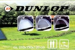 Dunlop Tent - Blauw - 2 Persoons 15 Dunlop Tent - Blauw - 2 Persoons -Kampeeruitrusting 1200x808 1