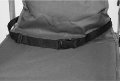 Bo-Camp Kinder Campingstoel Compact - Antraciet -Kampeeruitrusting 1200x809