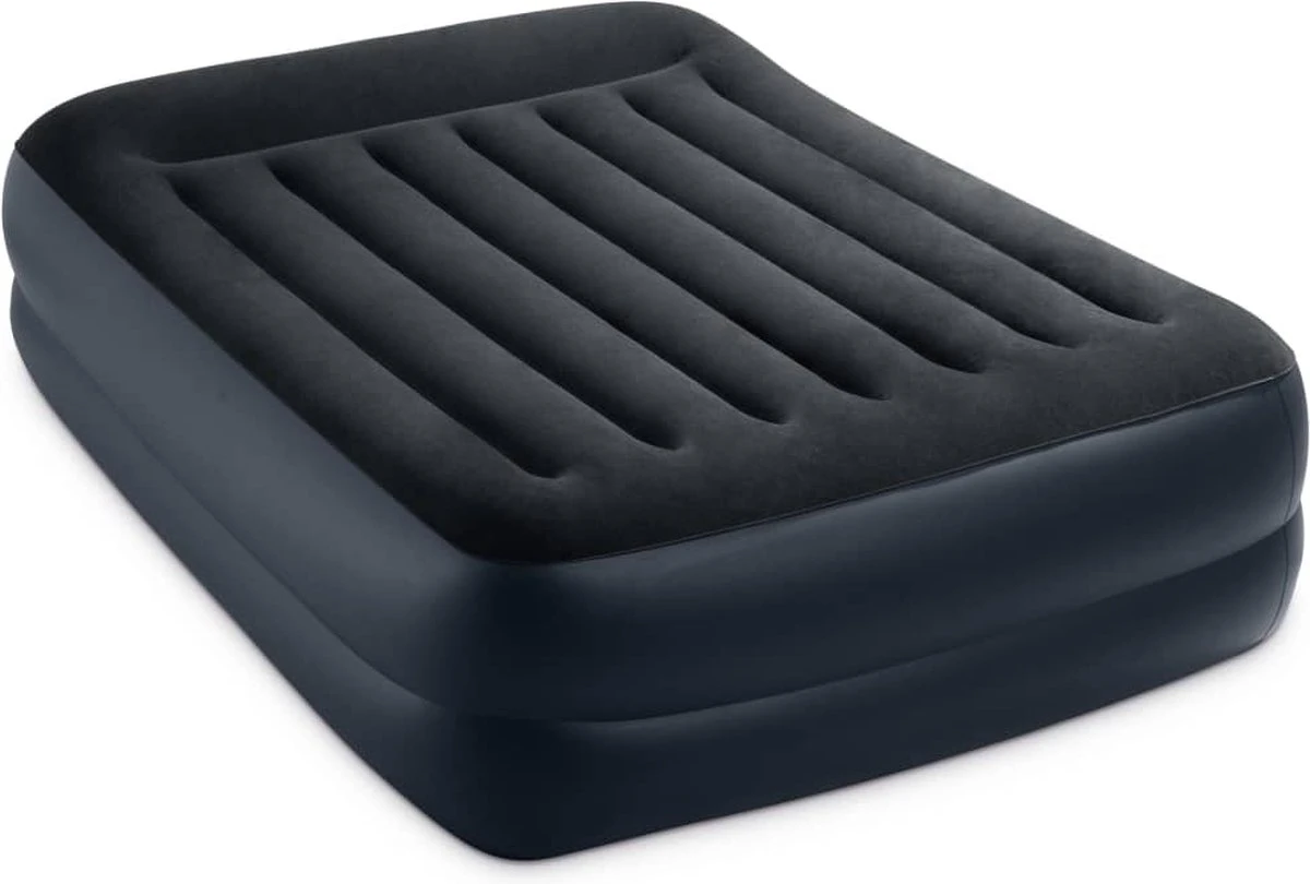 Intex Luchtbed Dura-Beam Plus Pillow Rest Raised Queen 42 Cm 3 Intex Luchtbed Dura-Beam Plus Pillow Rest Raised Queen 42 Cm - Afbeelding 3
