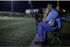 Walkstool - 3-Poots Krukje - Comfort 55 Cm - Verstelbaar - Zwart -Kampeeruitrusting 1200x811 1