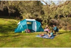 Bestway Pavillo Family Ground 4 - Blauw/ Wit - 4 Persoons -Kampeeruitrusting 1200x814 1